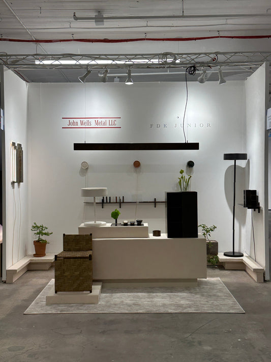 2025 Capsule 01: Rooted in Nature—Launched at Shelter by Afternoon Light Design Fair